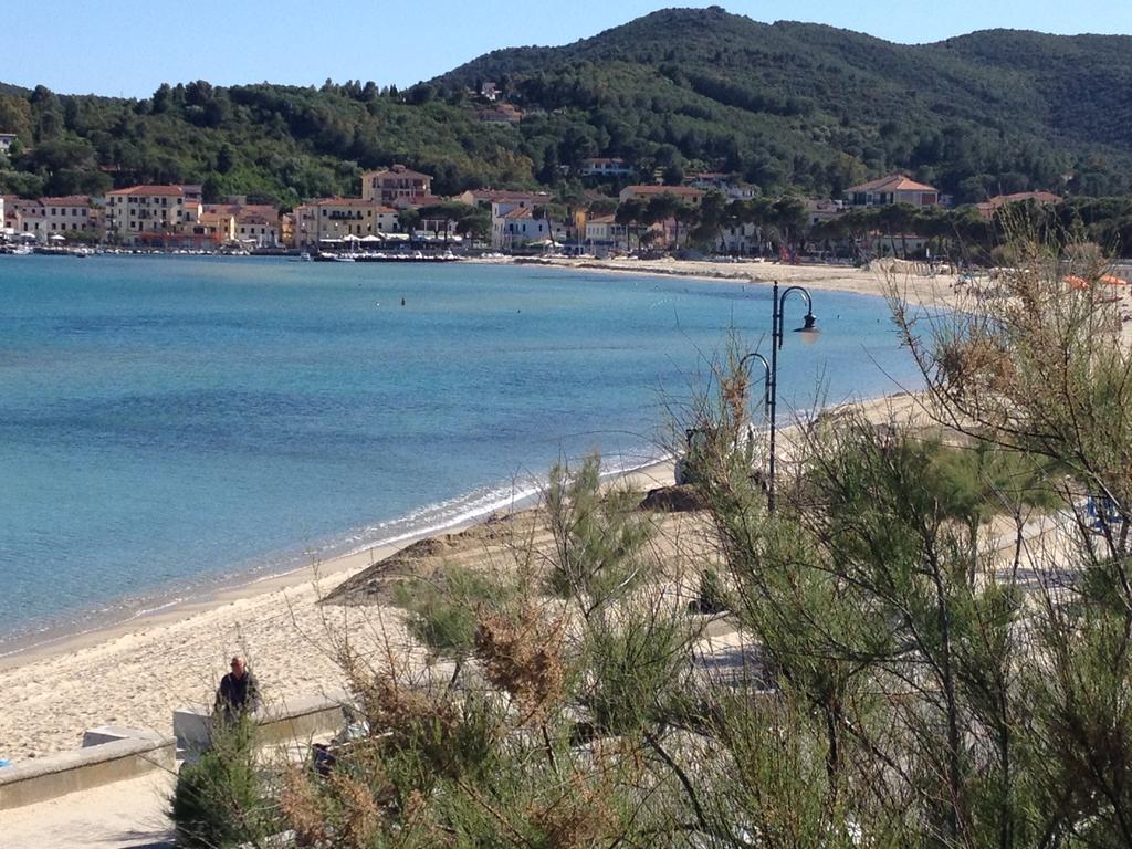 Appartamenti Gelsomino - Clima, Terrazze E Posti Auto Marina di Campo Exterior foto